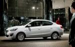 Mitsubishi Attrage 2015 года (WW)